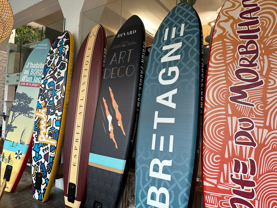 Design Paddle #1 en los paddles personalizables para profesionales ...