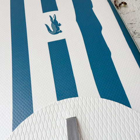 Paddle Design x Lacoste