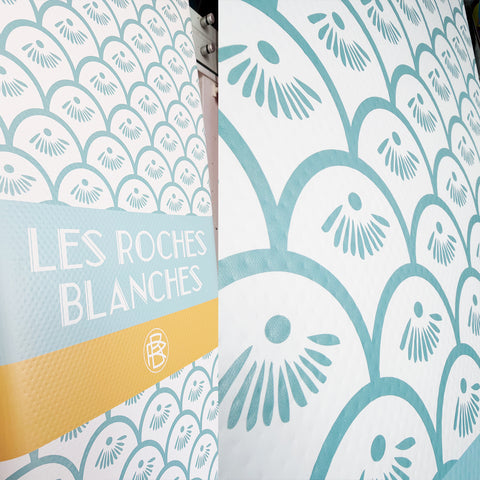 Paddle Design x Les Roches Blanches